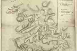 Map - 1777 – Battle of Brandywine, 11th September, 1777
