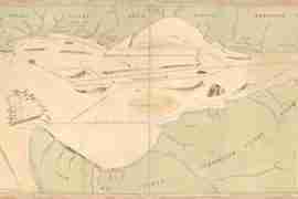 Map - 177? - A Draught of Delaware Bay