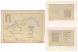 Map - 1776 – A Chart of Delaware Bay and River from the Cape of Philadelphia