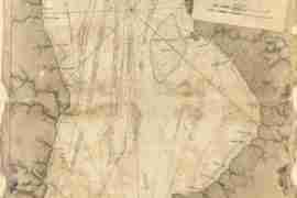 Map - 1779 – A chart of Delaware Bay, with Surroundings and Nautical Observations