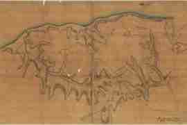 Map - 1781 – Plan des Overages faits a Yorktown en Virginie