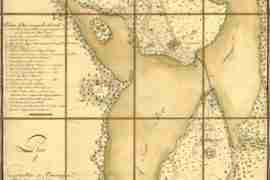 Map - 1777 – Plan of Carillon ou Ticonderoga