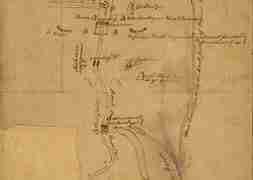 Map - 1776 – Plan of Princeton